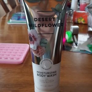 Desert woldflower body wash